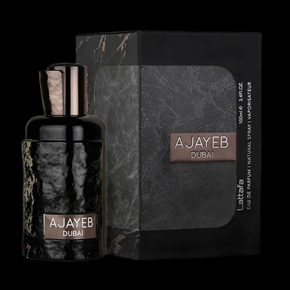 Lattafa – Ajayeb Dubai Eau de Parfum 100 ml - Image 1